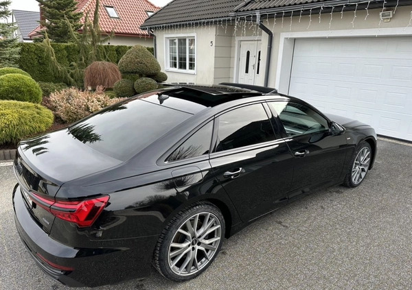 Audi A6 cena 199900 przebieg: 75000, rok produkcji 2021 z Kielce małe 781